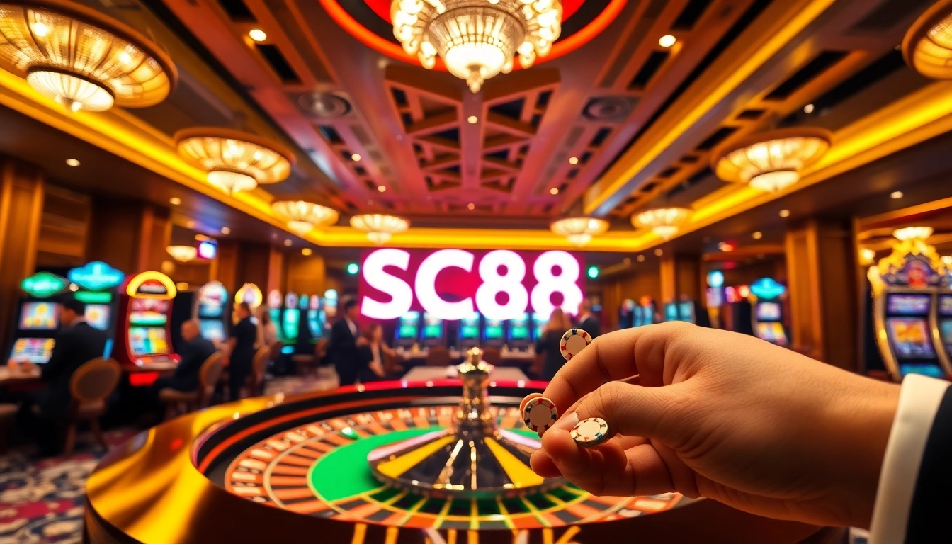 SC88’s Ultimate Winning Strategies to Gamble Successfully in 2025