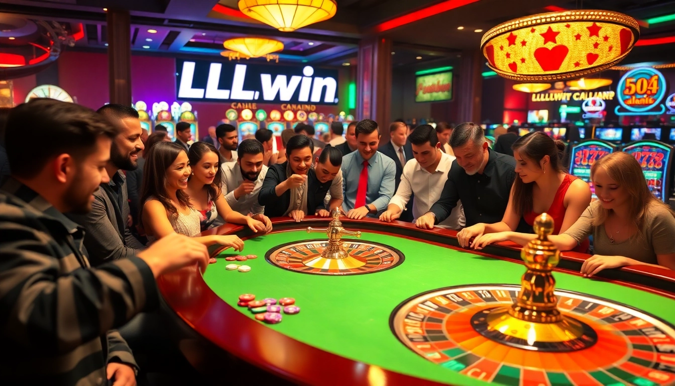 LLwin Deal: Proven Strategies for Winning in 2025’s Top Casinos