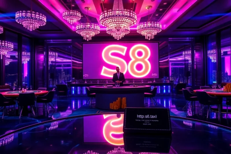 A Complete Look at S8 Casino Advanced Tactics for 2026