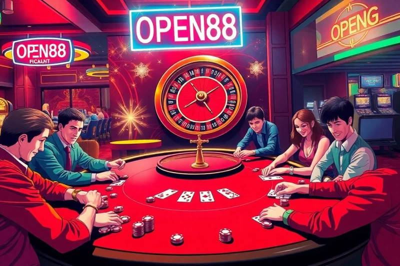 OPEN88’s Ultimate Guide to Winning Strategies for 2025