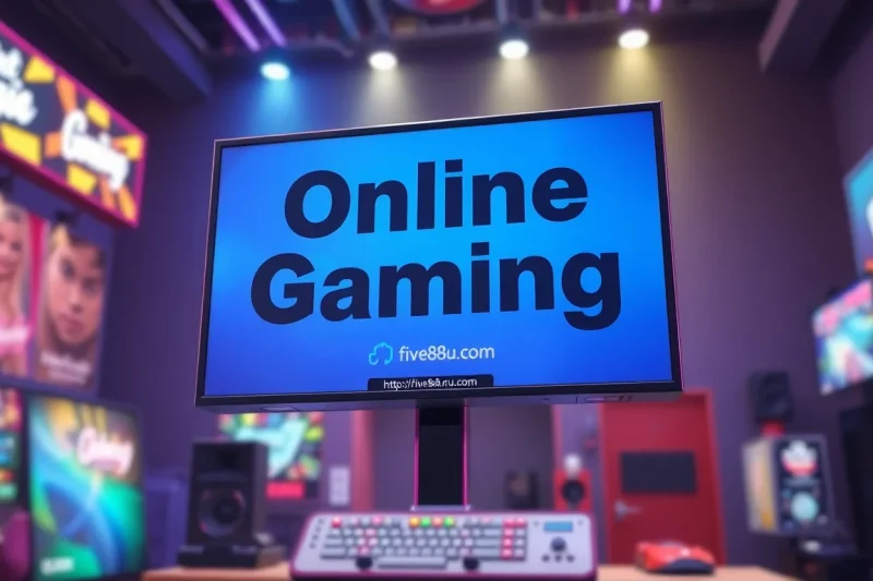 Quick Guide to Starting Your Online Gaming Journey